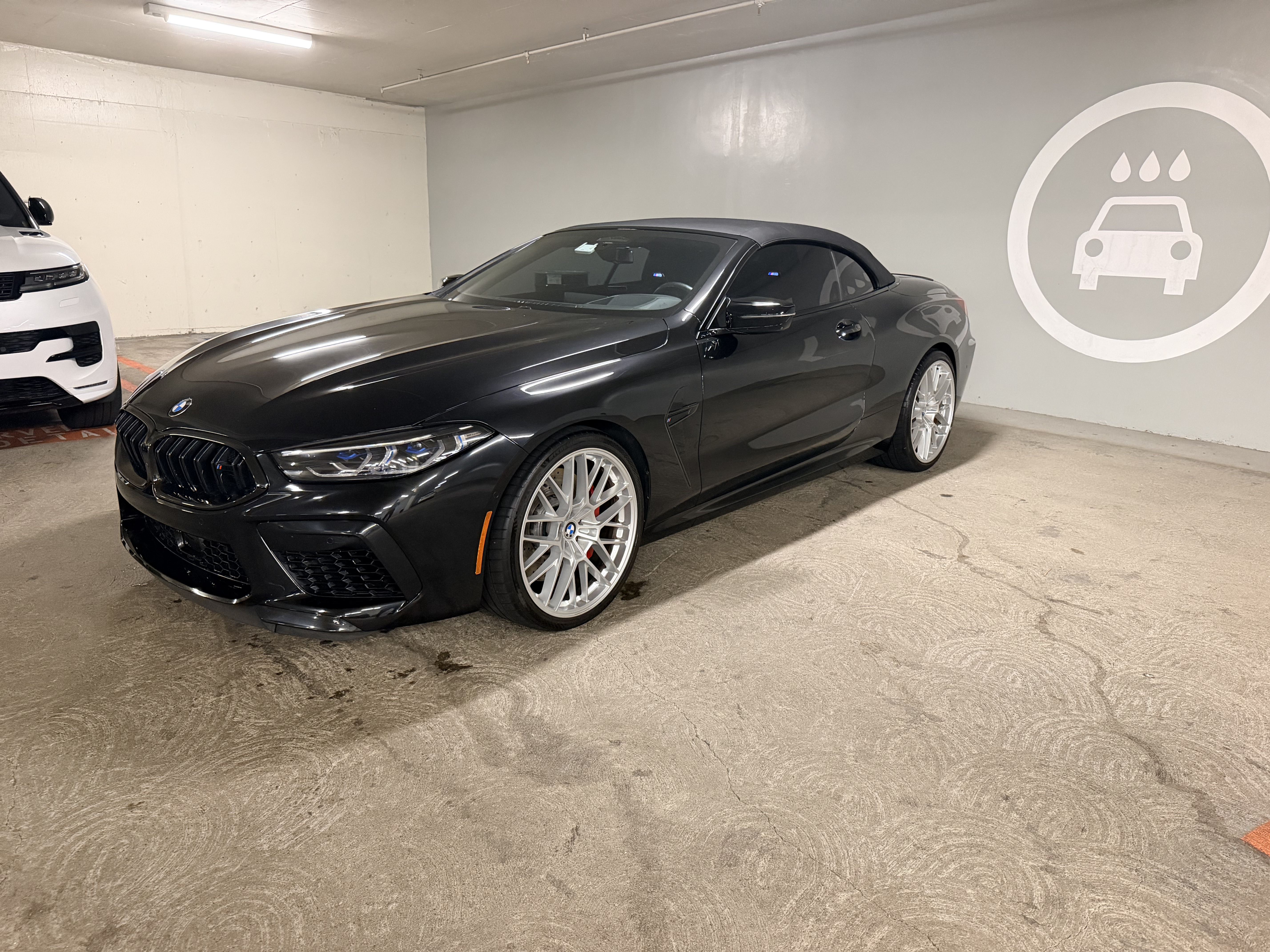 Used 2024 BMW M8 Competition AWD/4WD image 10