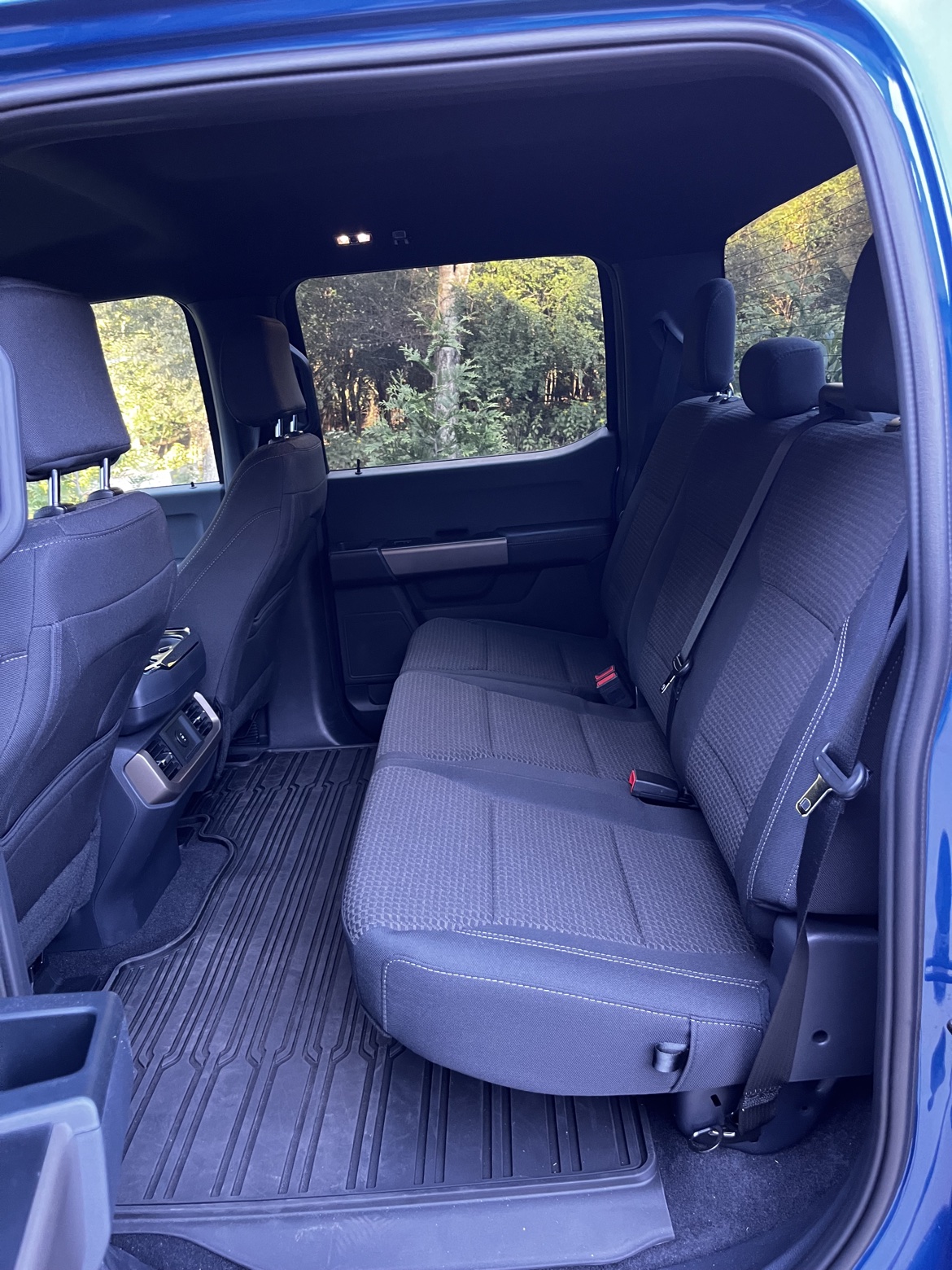 Used 2025 Ford F150 STX w/ Equipment Group 201A FX4 AWD/4WD image 12