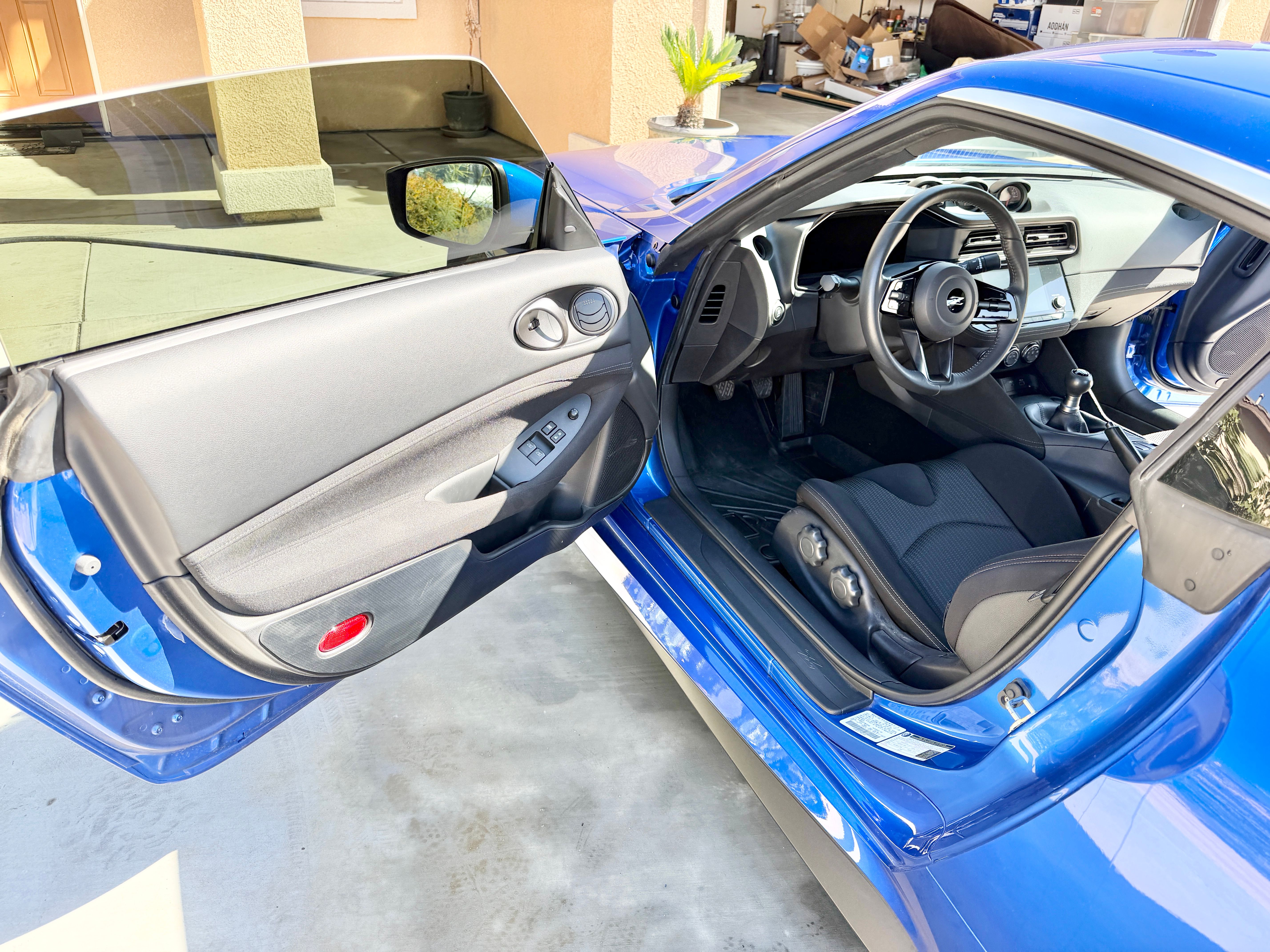Used 2026 Nissan Z Sport w/ Floor Mat Package RWD image 9