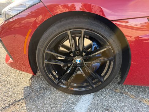Used 2023 BMW Z4 M40i w/ Premium Package RWD image 10