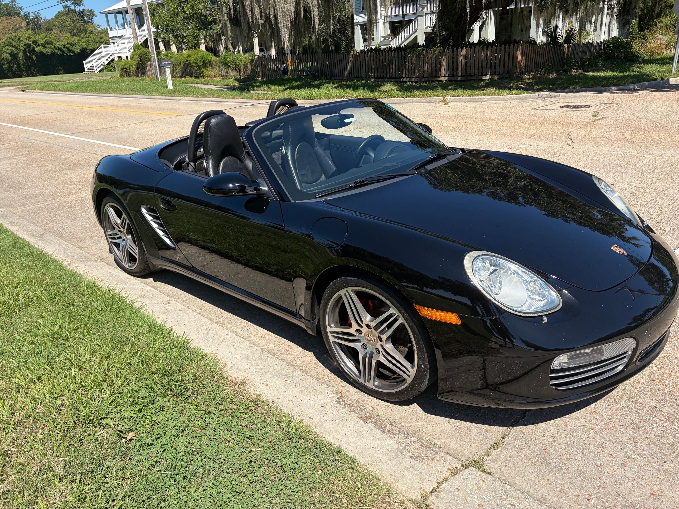 Used 2008 Porsche Boxster S RWD image 1