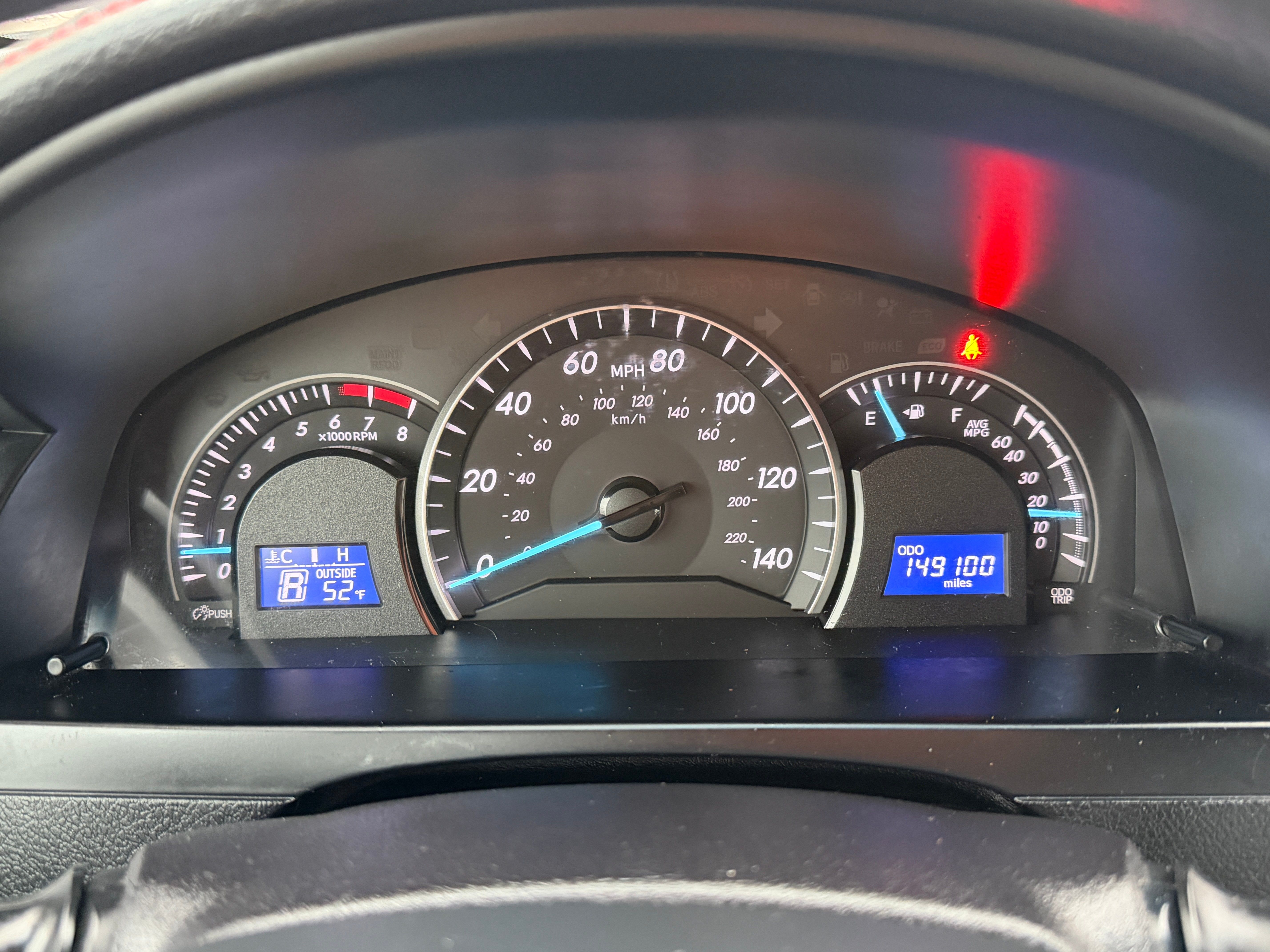 Used 2015 Toyota Camry LE FWD image 19