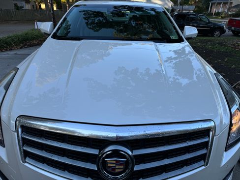 Used 2014 Cadillac ATS Luxury w/ Driver Awareness Package image 4