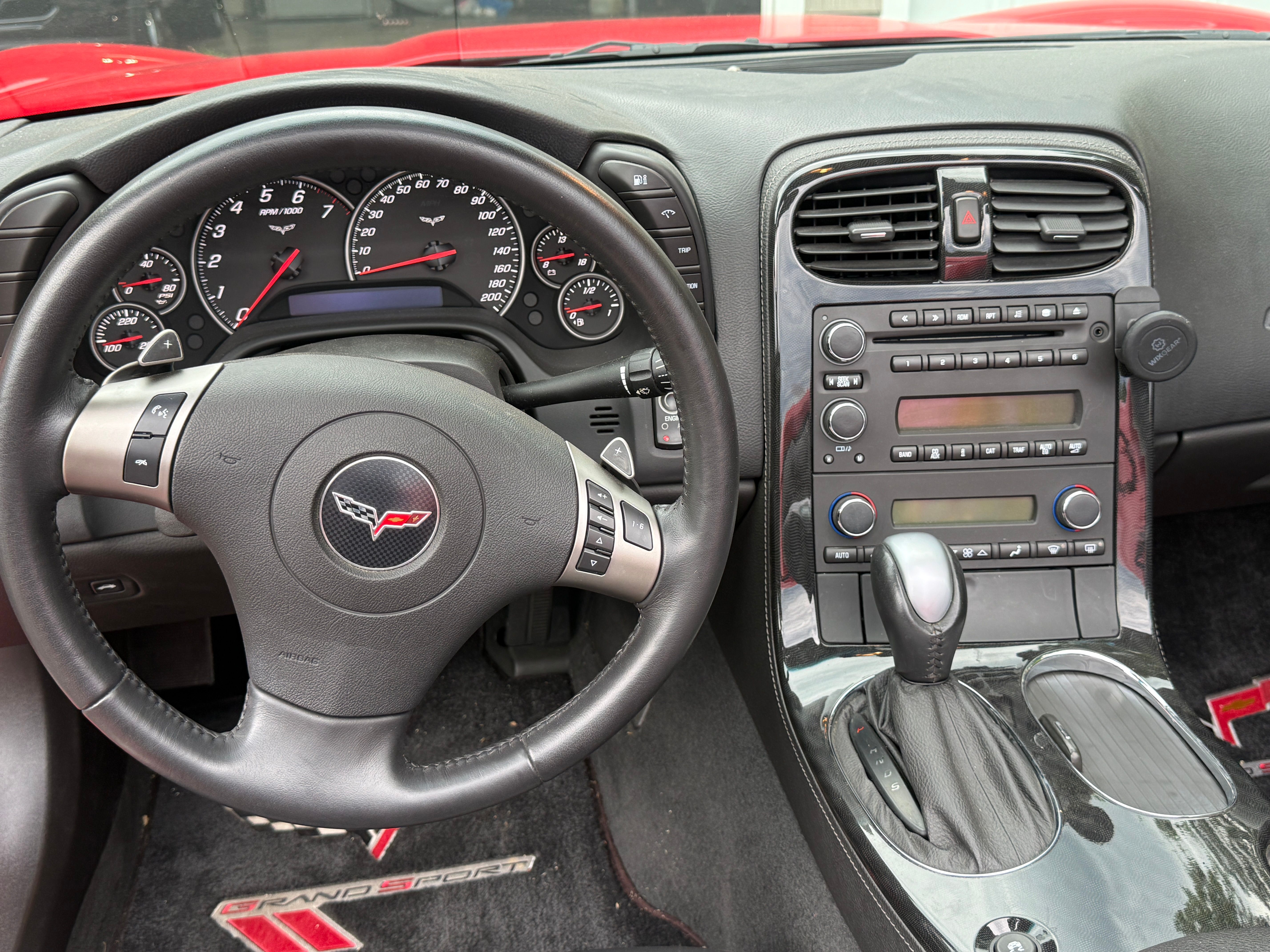 Used 2010 Chevrolet Corvette Grand Sport w/ Preferred Equipment Group RWD image 14