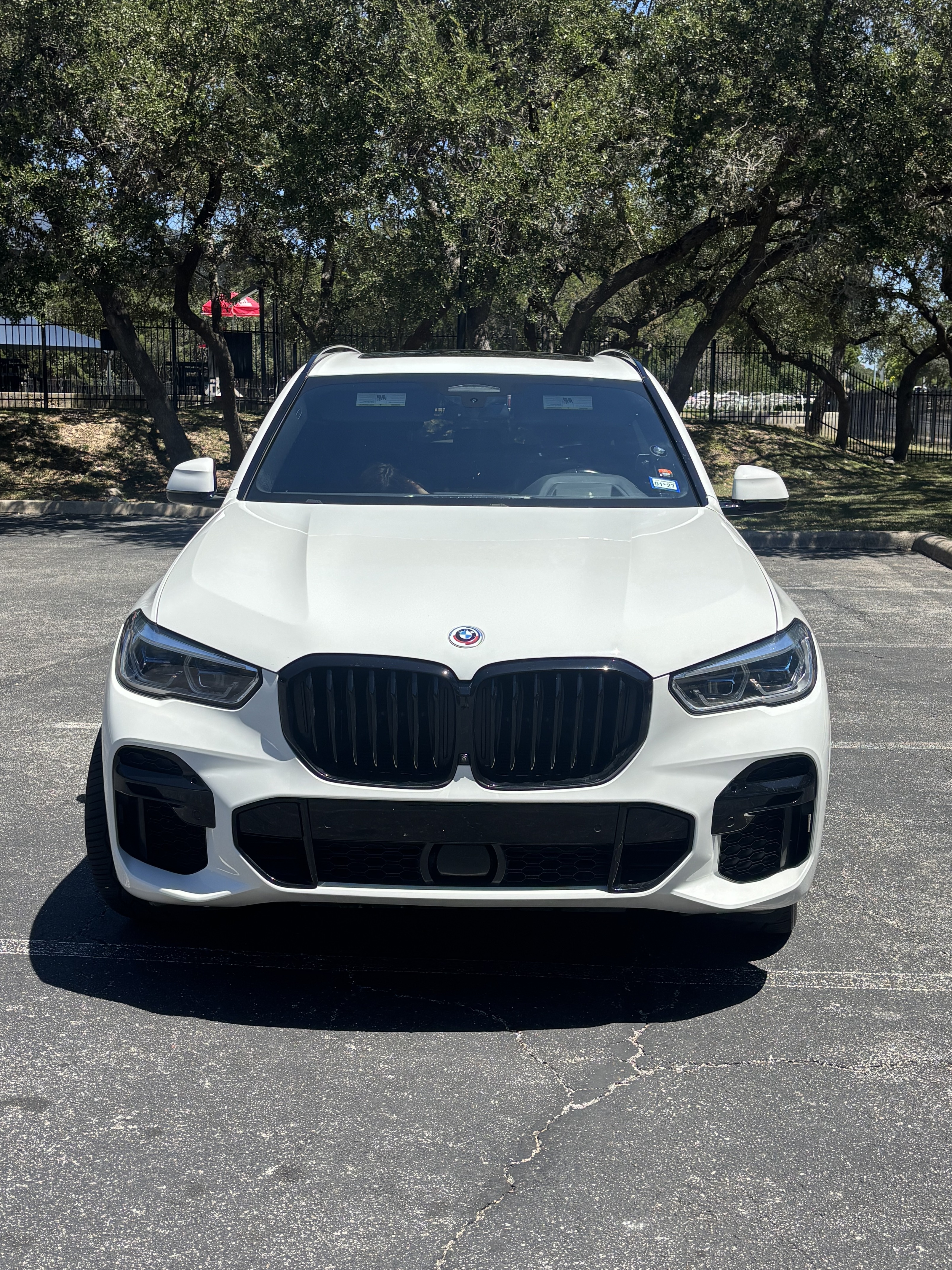 Used 2023 BMW X5 M50i w/ Executive Package AWD/4WD image 2