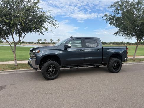Used 2020 Chevrolet Silverado 1500 LT w/ Fleet Comfort Package AWD/4WD image 31