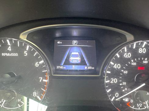 Used 2018 Nissan Altima 2.5 SR image 10