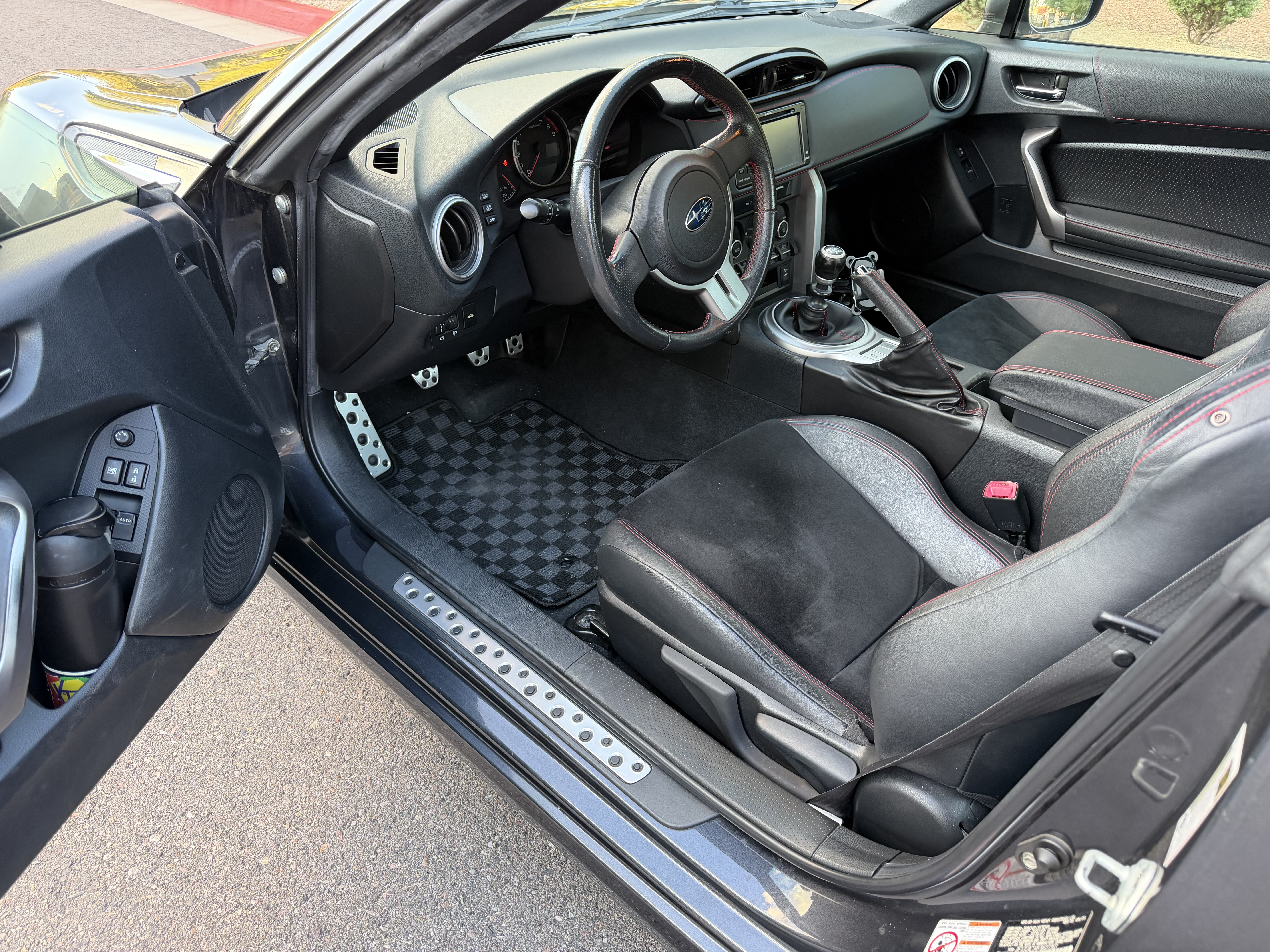 Used 2015 Subaru BRZ Limited RWD image 9