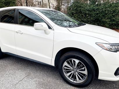 Used 2018 Acura RDX FWD w/ Advance Package