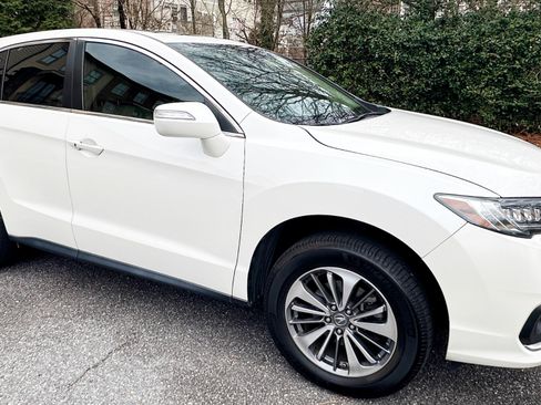 Used 2018 Acura RDX FWD w/ Advance Package image 1