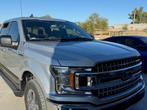 Used 2019 Ford F150 XLT w/ Equipment Group 302A Luxury image 6