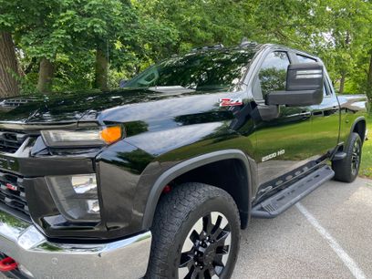 Used 2020 Chevrolet Silverado 2500 LT w/ All Star Edition