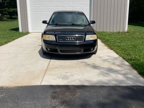 Used 2003 Audi A6 2.7T AWD/4WD image 2