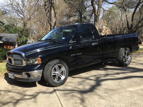 Used 2003 Dodge Ram 1500 Truck SLT image 2