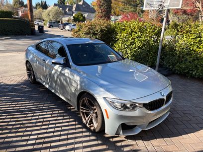 Used 2015 BMW M4 Coupe