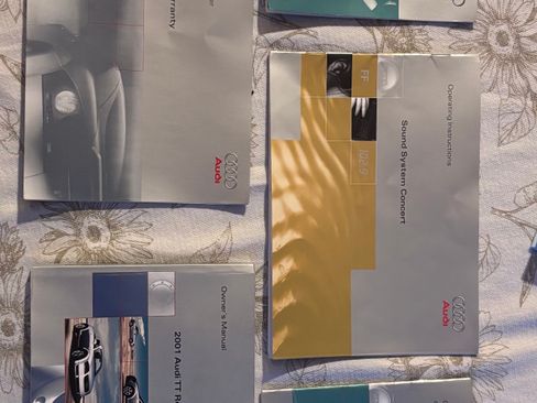 Used 2001 Audi TT 1.8T image 17