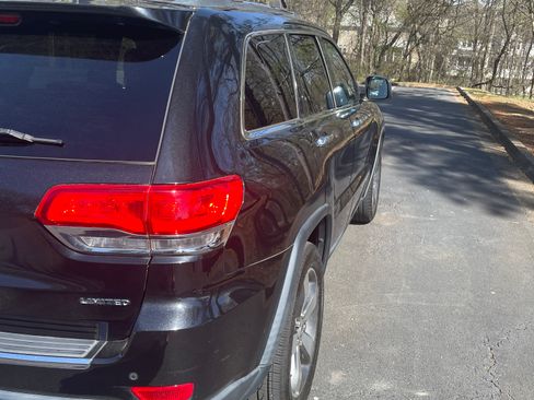 Used 2014 Jeep Grand Cherokee Limited image 9