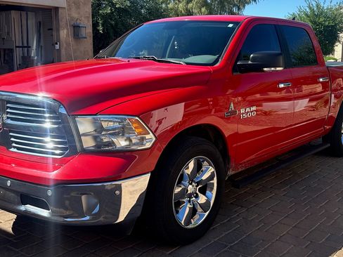 Used 2018 RAM 1500 Big Horn image 31