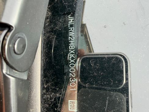 Used 2019 Honda CR-V EX-L image 2