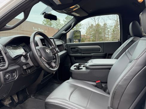 Used 2024 RAM 3500 Tradesman w/ Protection Group image 14