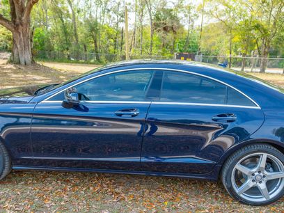Used 2014 Mercedes-Benz CLS 550