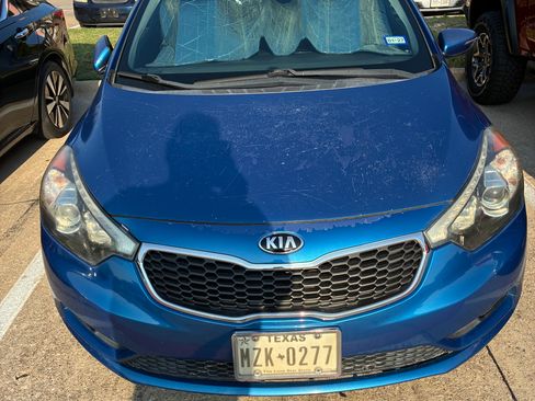 Used 2014 Kia Forte EX FWD image 8