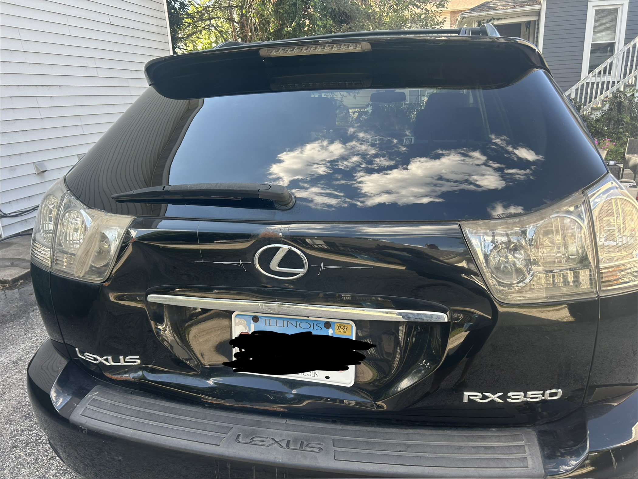 Used 2008 Lexus RX 350 2WD image 13