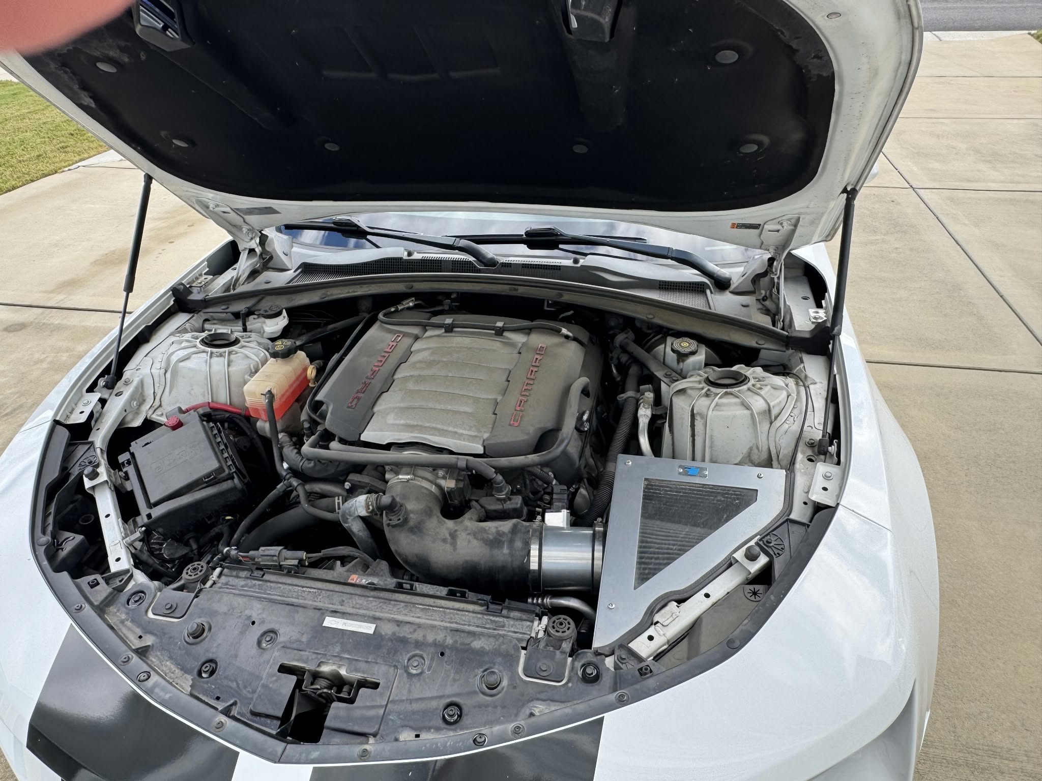 Used 2017 Chevrolet Camaro SS RWD image 13