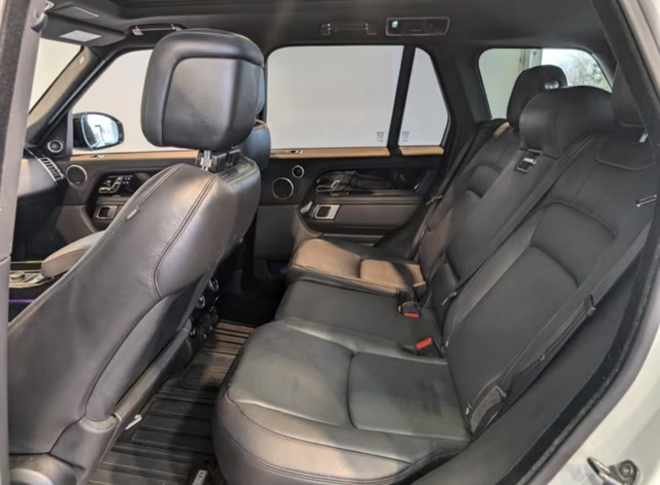Used 2022 Land Rover Range Rover Westminster Edition AWD/4WD image 15