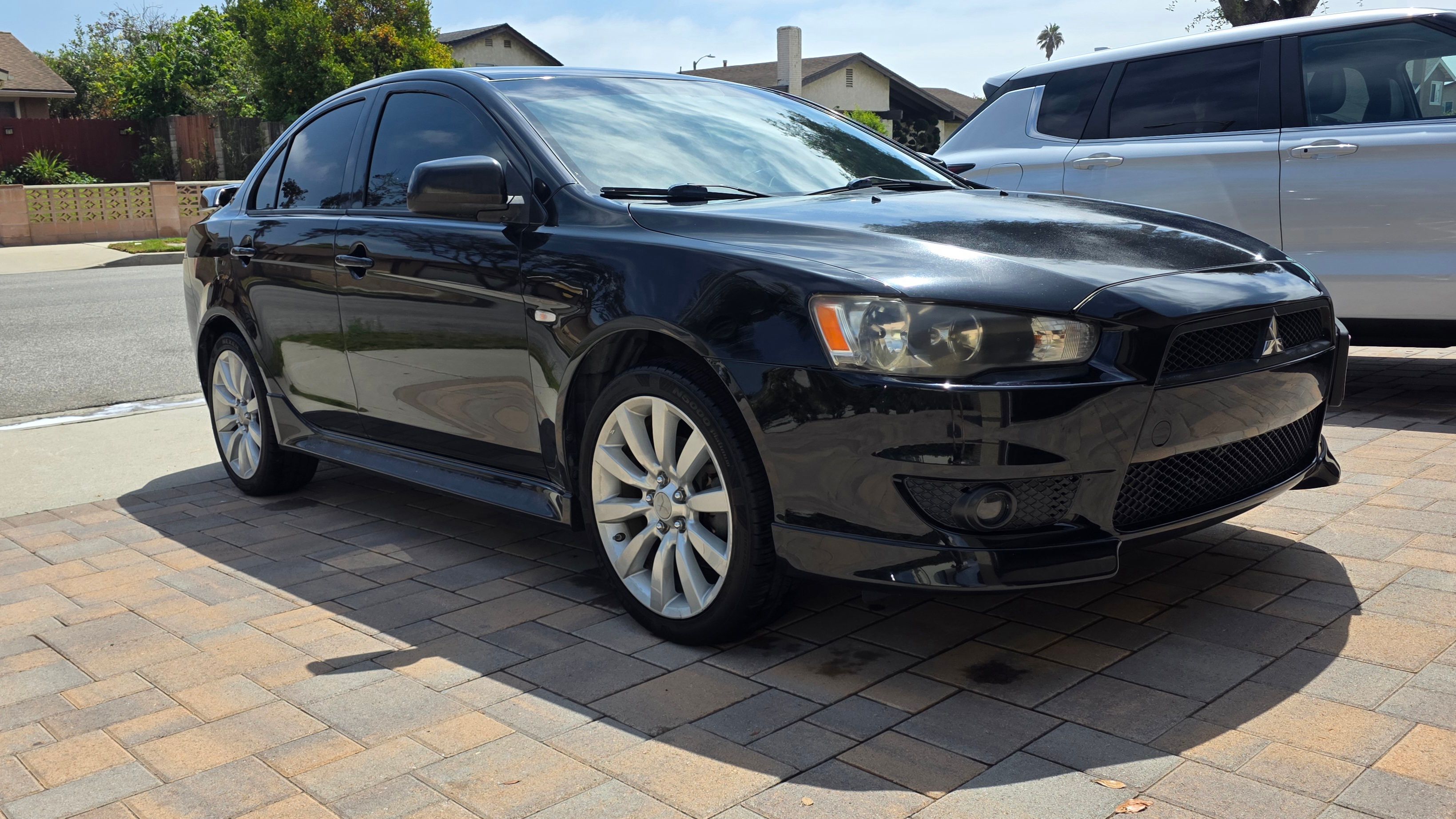 Used 2011 Mitsubishi Lancer GTS FWD image 2
