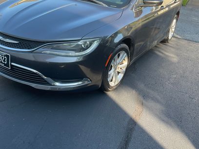 Used 2015 Chrysler 200 Limited w/ Convenience Group