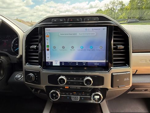 Used 2022 Ford F250 Lariat w/ Tremor Off-Road Package AWD/4WD image 22
