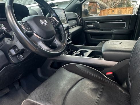 Used 2022 RAM 3500 Laramie image 9