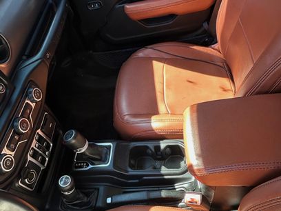 Used 2019 Jeep Wrangler Unlimited Sport S