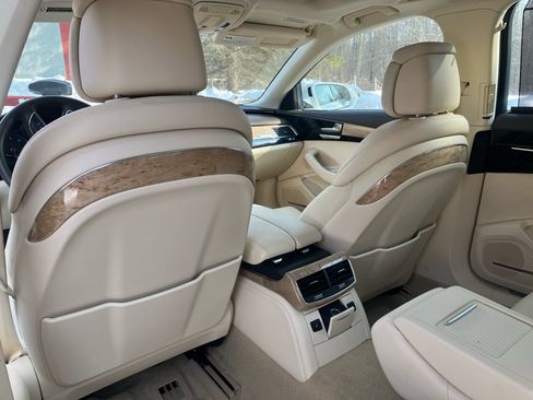 Used 2012 Audi A8 L 4.2 image 18
