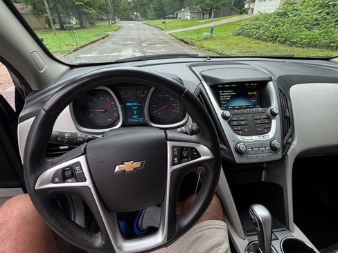 Used 2015 Chevrolet Equinox LT w/ Power Convenience Package FWD image 12