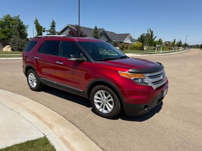 Used 2013 Ford Explorer XLT