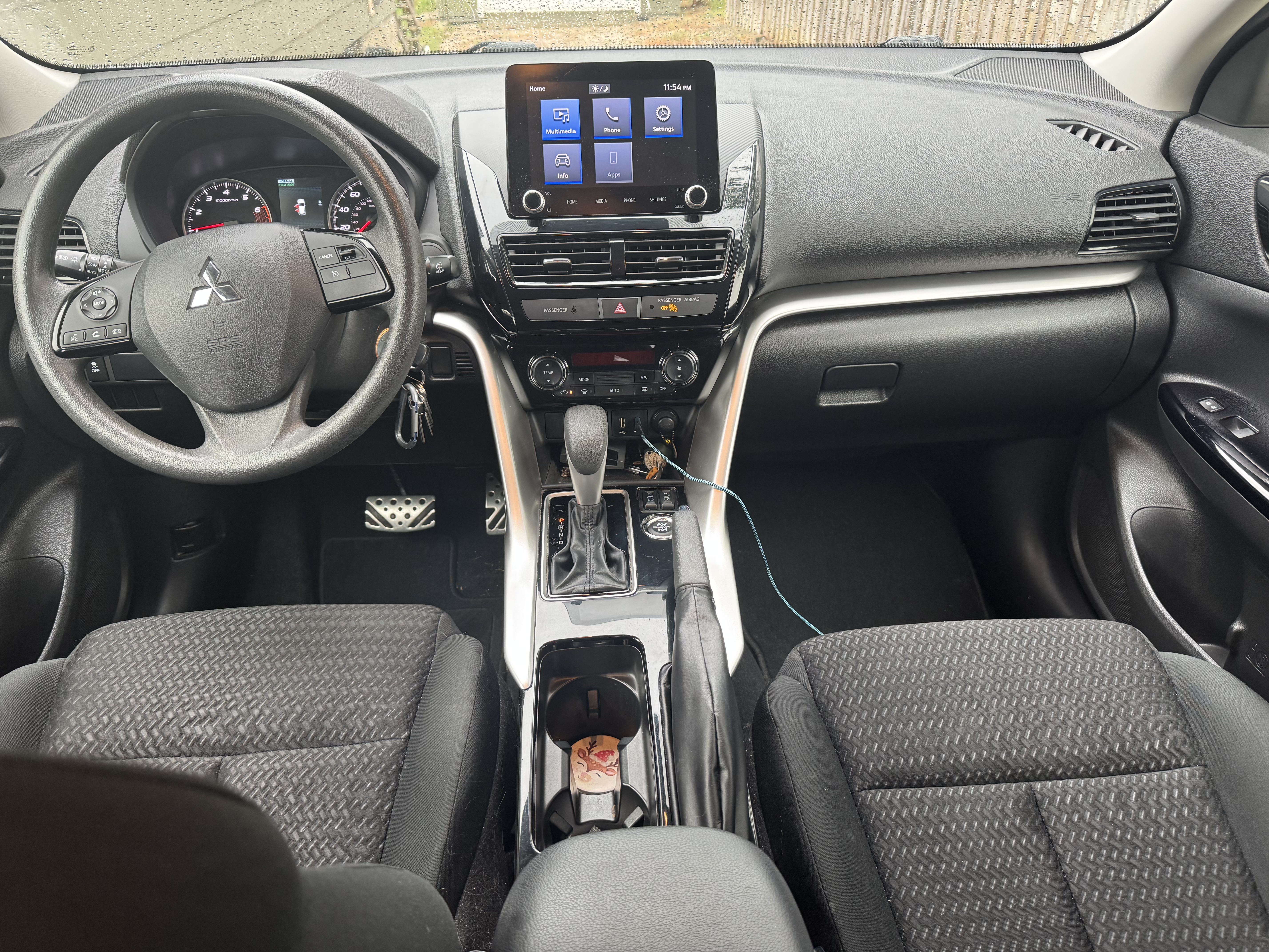 Used 2022 Mitsubishi Eclipse Cross LE AWD/4WD image 6