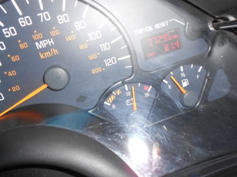 Used 2002 Pontiac Firebird Convertible w/ 3800 Performance Pkg image 8