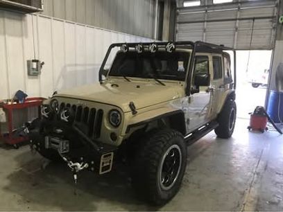 Used 2016 Jeep Wrangler Unlimited Sport