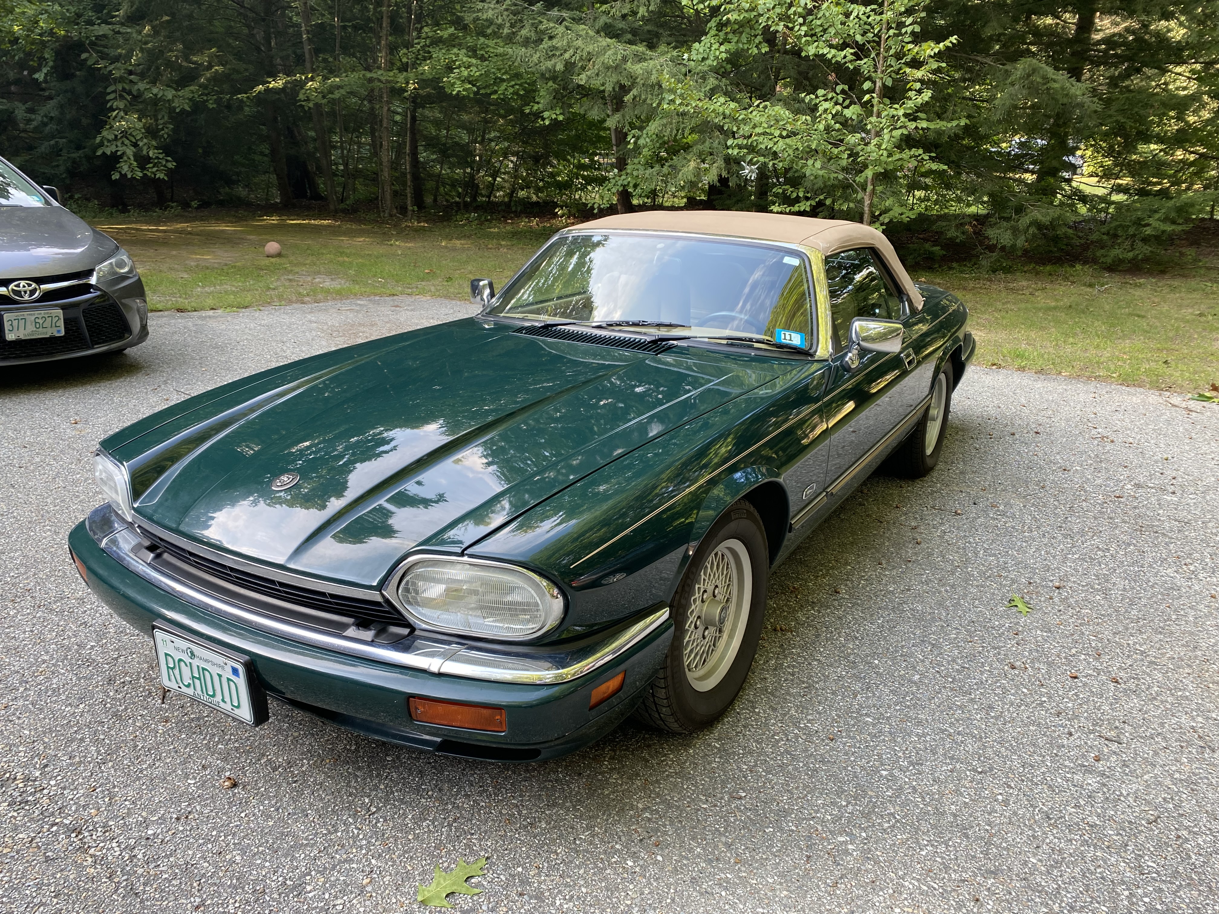 Used 1994 Jaguar XJS 4.0 Convertible RWD image 16