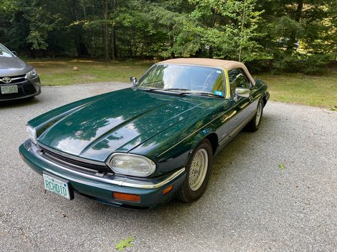 Used 1994 Jaguar XJS 4.0 Convertible RWD image 16