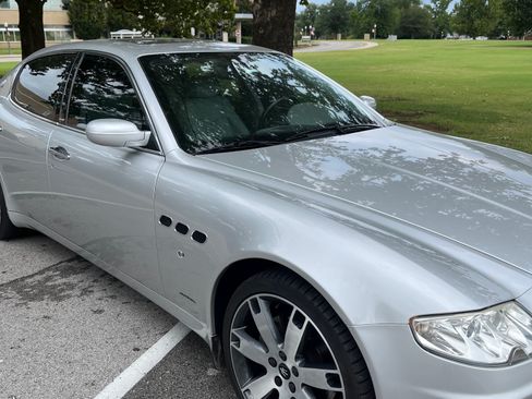 Used 2008 Maserati Quattroporte image 9