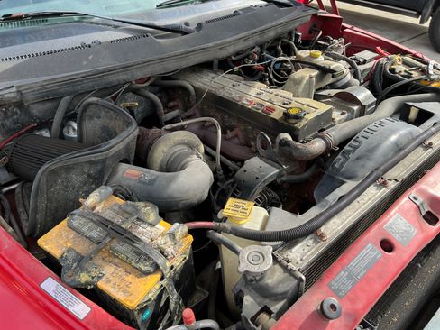 Used 1999 Dodge Ram 2500 Truck 4x4 Quad Cab image 16