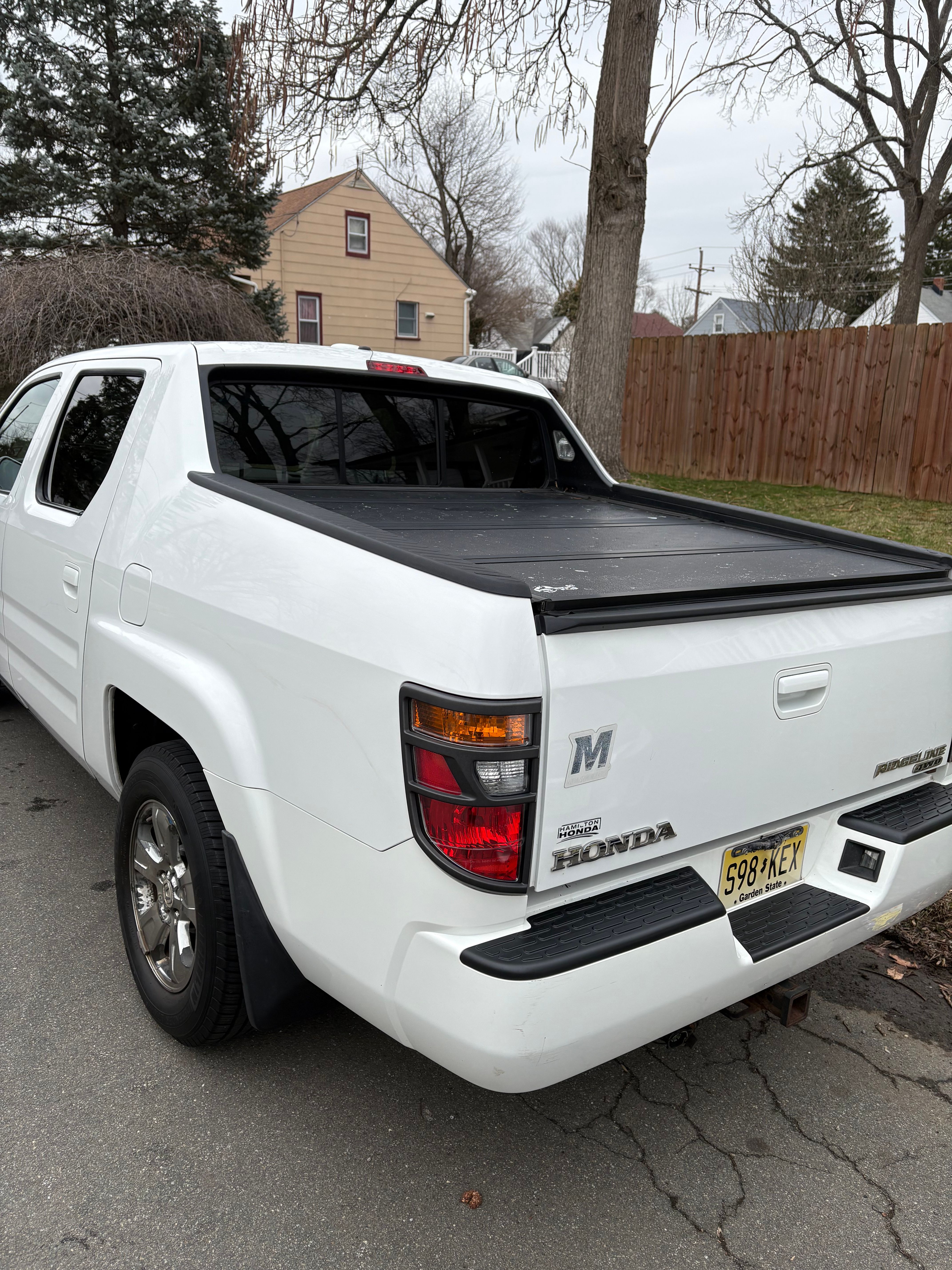Used 2007 Honda Ridgeline RTL image 2
