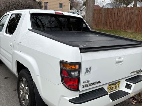 Used 2007 Honda Ridgeline RTL image 2