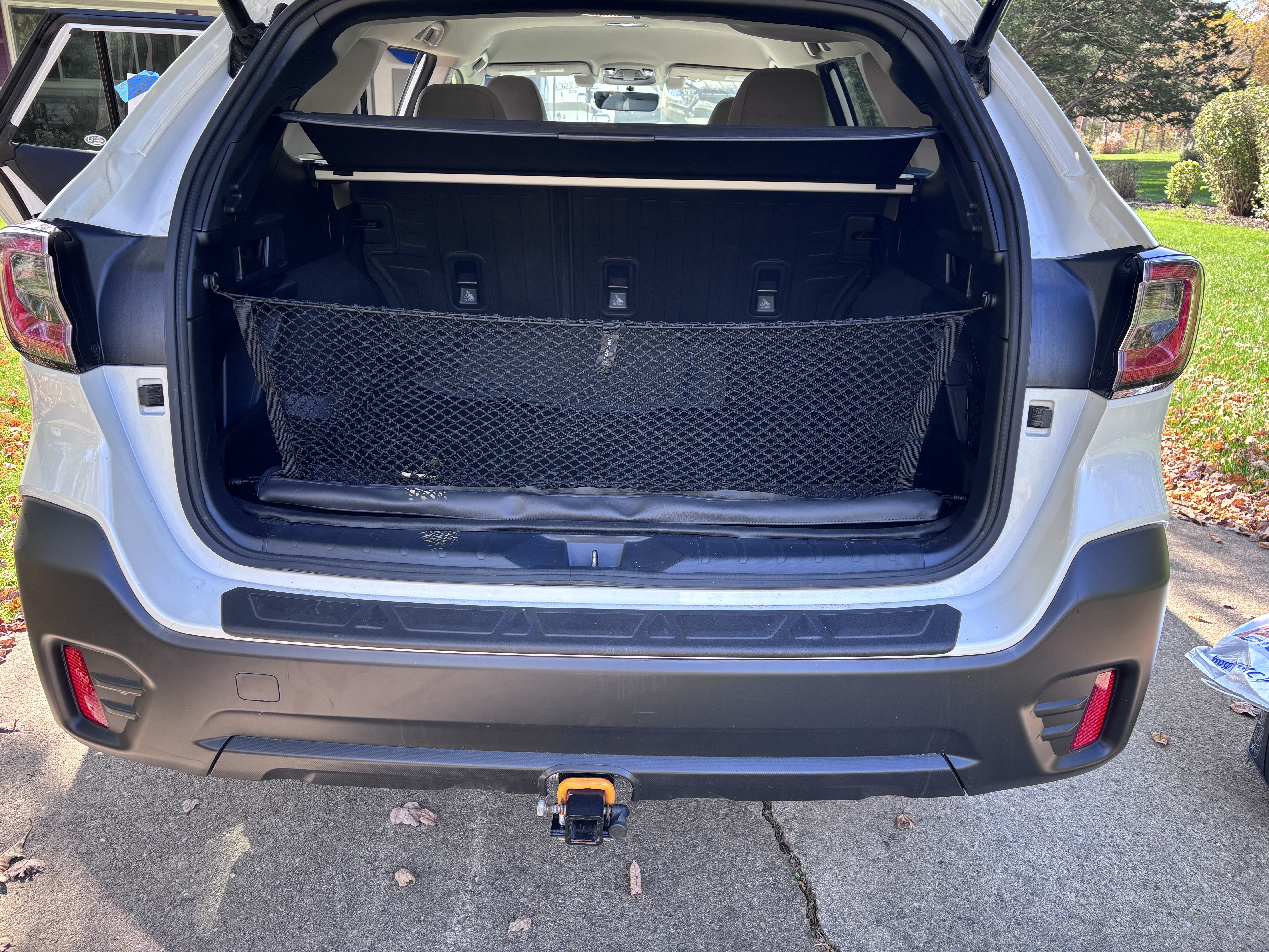 Used 2020 Subaru Outback Premium w/ Popular Package #1 AWD/4WD image 12