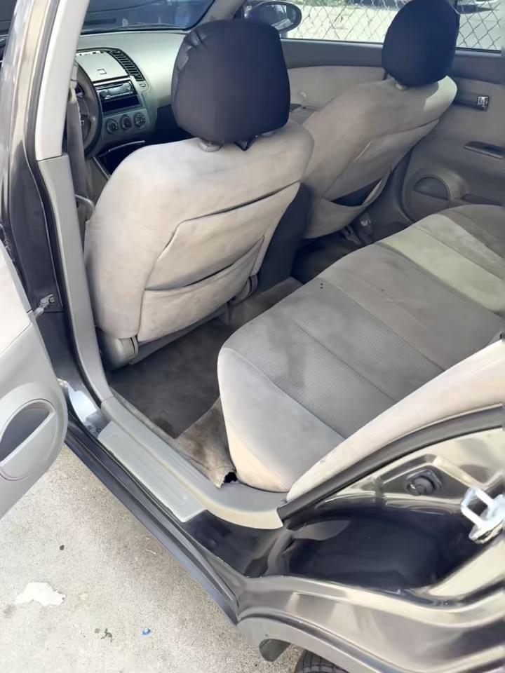 Used 2005 Nissan Altima 2.5 S FWD image 2