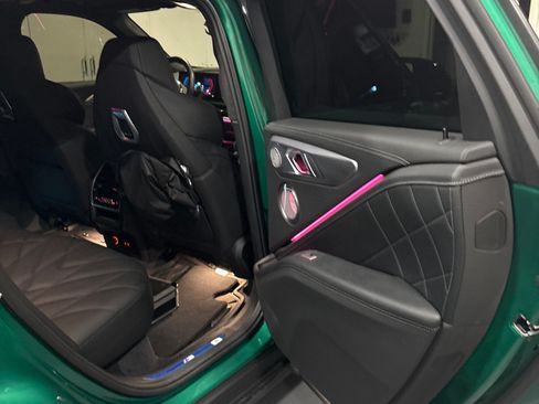 Used 2025 BMW XM Label Red image 12