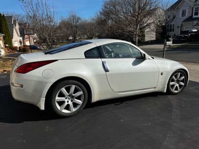 Used 2003 Nissan 350Z Touring